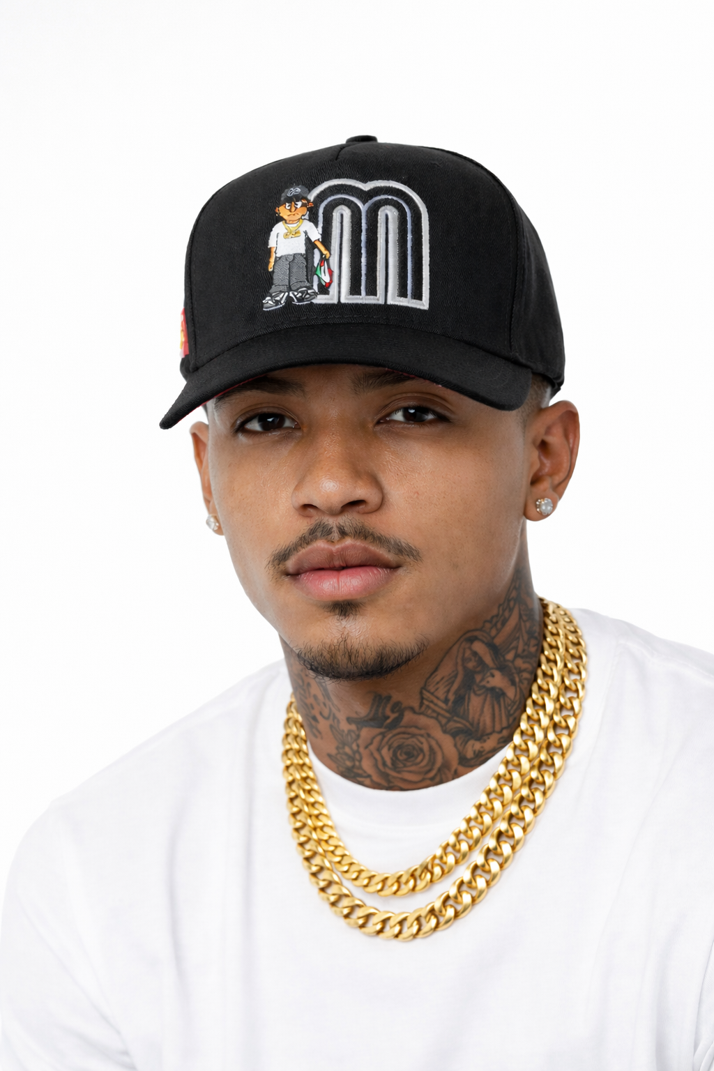 "PA LA RAZA" Mexico Hat