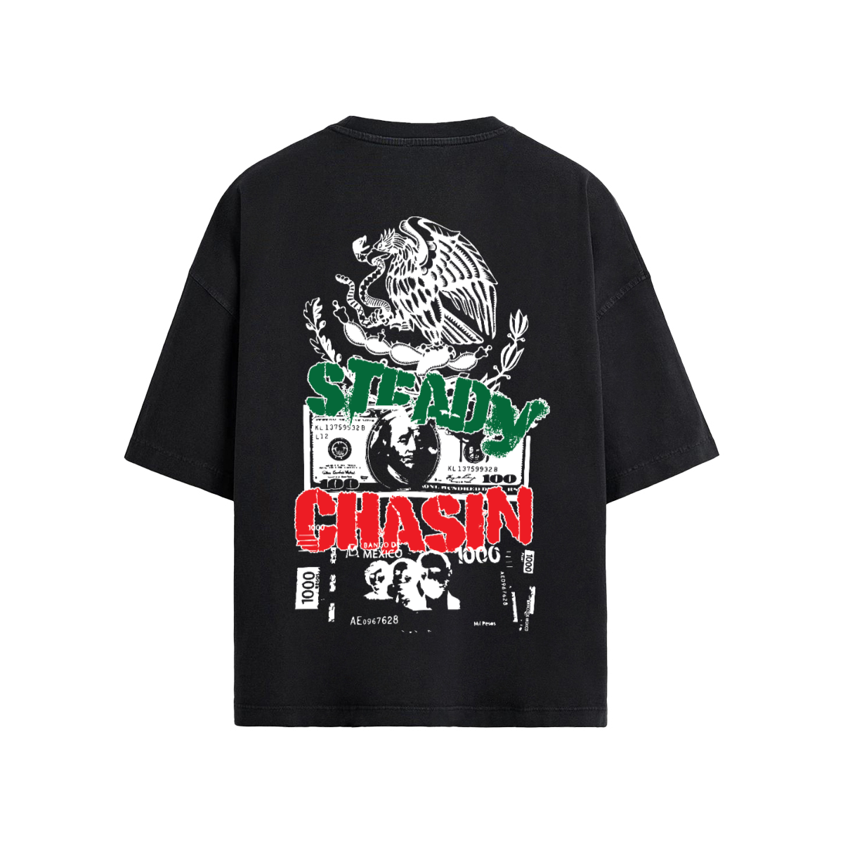 All Currencies Oversized T-shirt