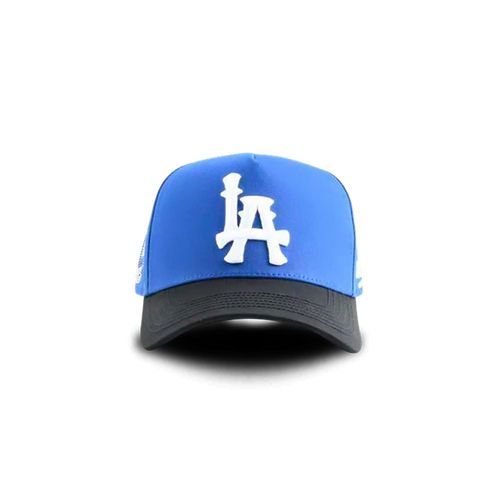 LA blue