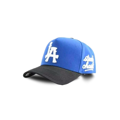 LA blue