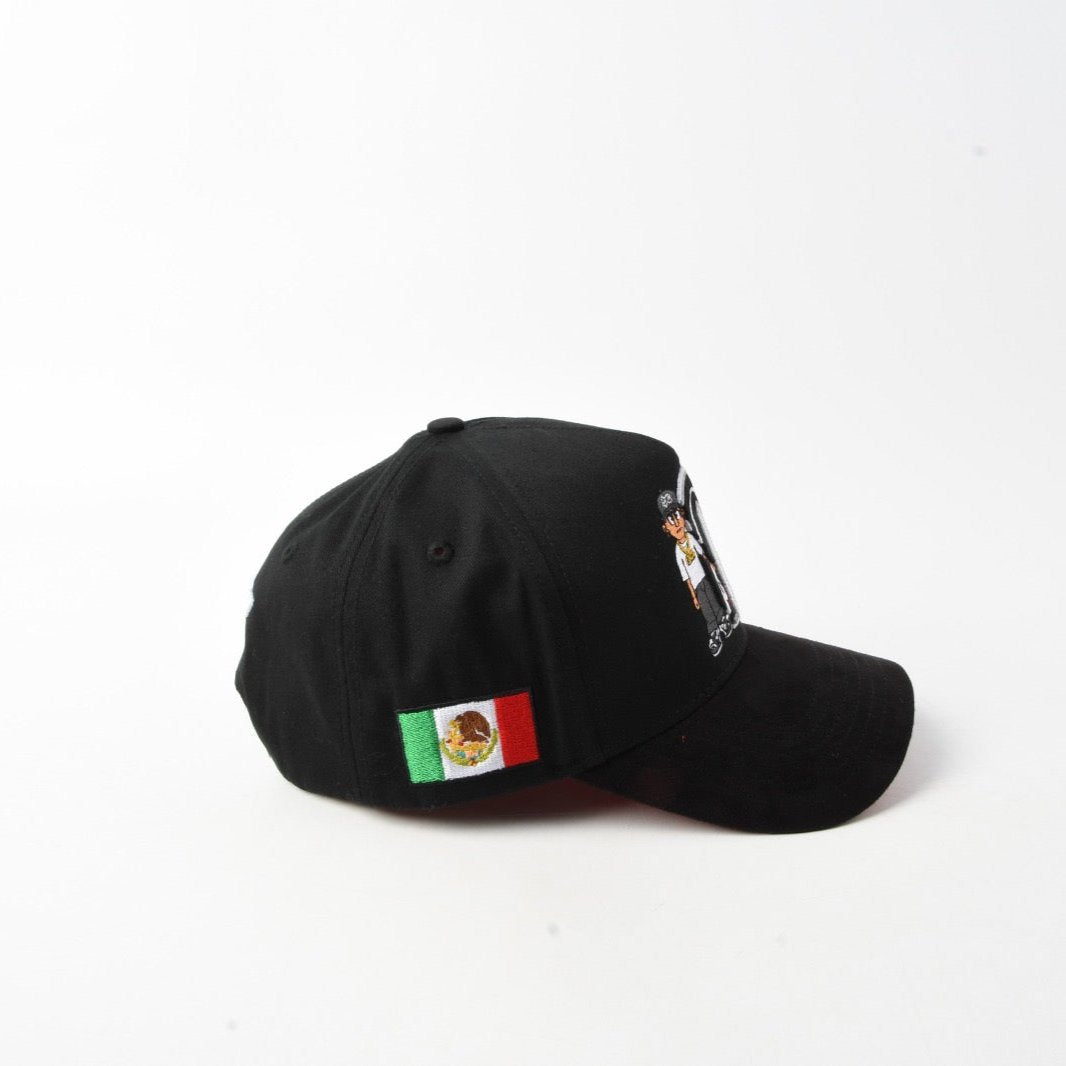 "PA LA RAZA" Mexico Hat