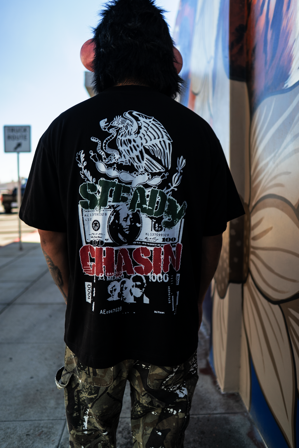 All Currencies Oversized T-shirt