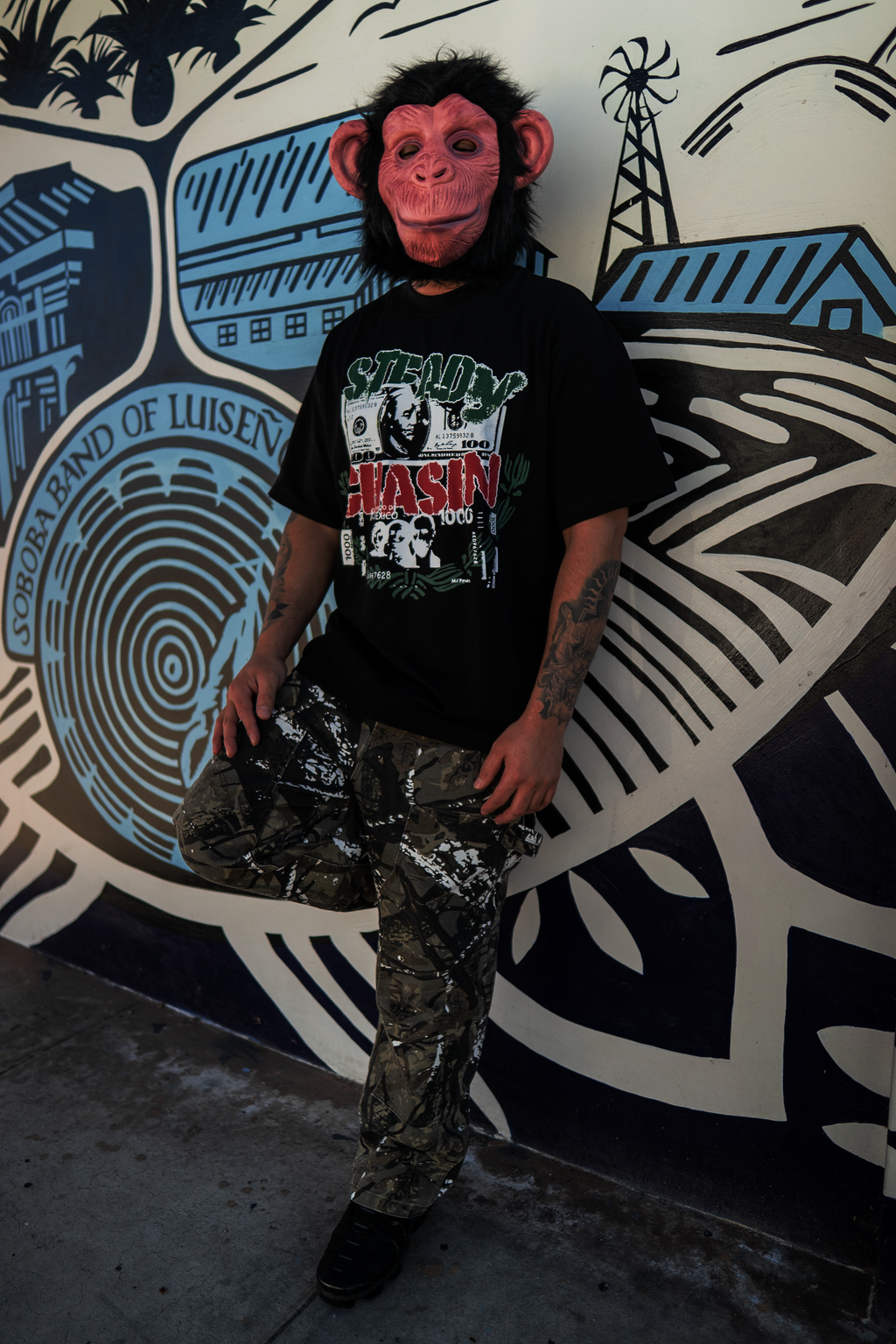 All Currencies Oversized T-shirt