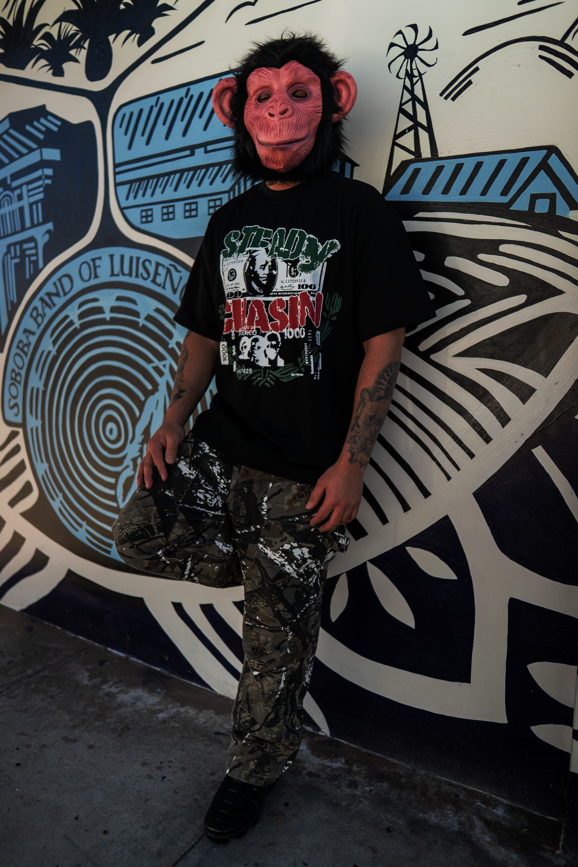 All Currencies Oversized T-shirt